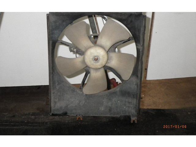 Вентилятор радиатора Daihatsu Cuore