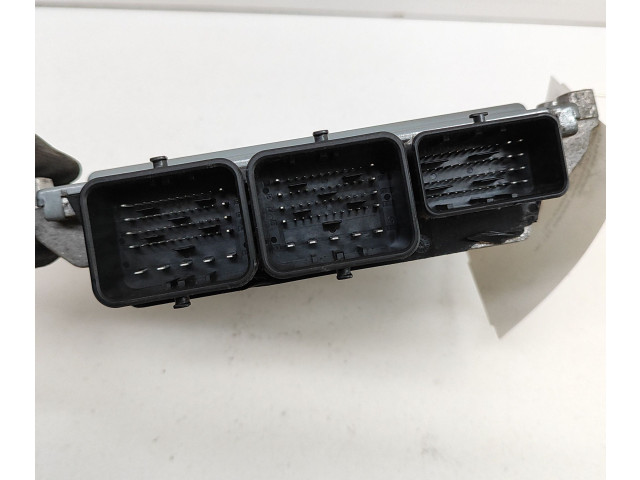 Блок управления двигателя AB3912A650FF, S180140102 Ford Ranger