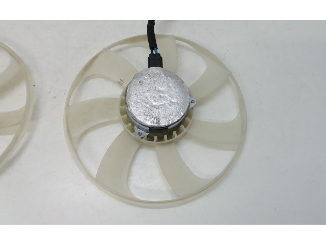 Вентилятор радиатора         Jeep Cherokee 