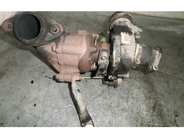 Турбина Peugeot 306  K03336474, K03010980616   для двигателя DHY      