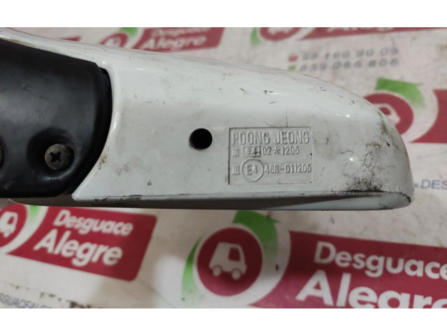 Зеркало электрическое        KIA Sephia  1994 - 1998 года   