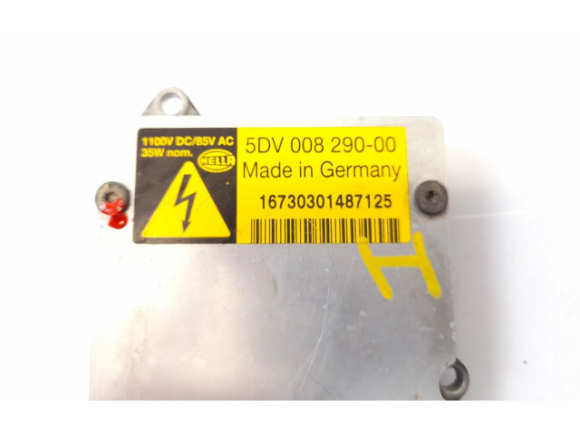 Блок управления Xenon