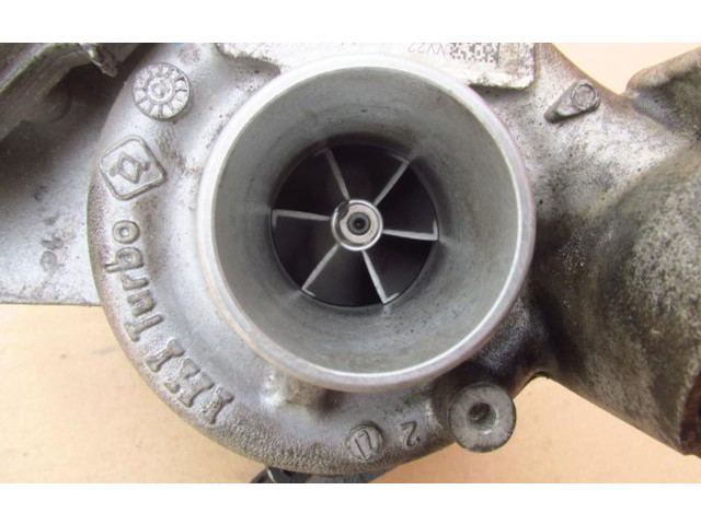  Турбина Jeep Compass           