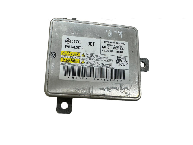 Блок управления Xenon