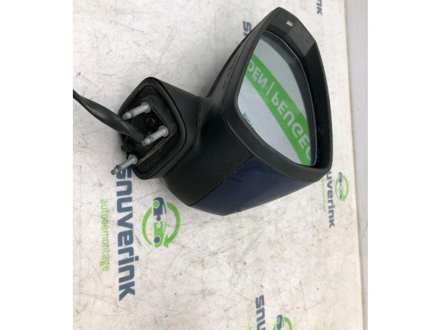 Зеркало (механическое) Audi A3 S3 8V 2013 - 2019 года