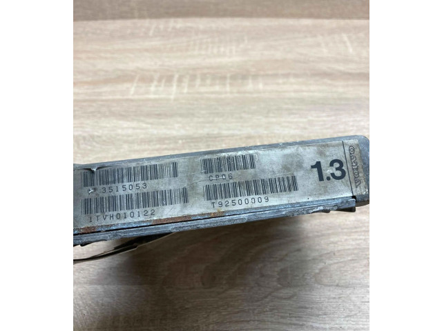 Блок управления коробки передач 3515053, T92500009 Volvo 850