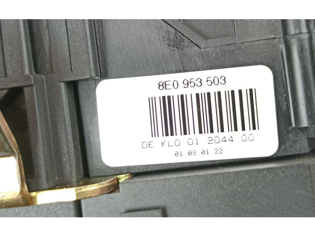 Ручка стеклоочистителей 8E0953503, 8E0953549F Audi A4 Allroad