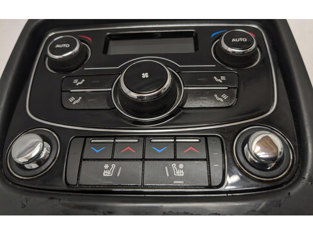 Блок управления климат-контролем AW93-18D687-DC Jaguar XJ X351