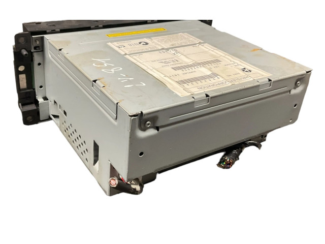 Радио/ проигрыватель CD/DVD / навигация 05064953AE, 031362 Jeep Patriot