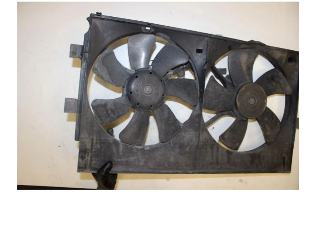 Вентилятор радиатора Mitsubishi ASX