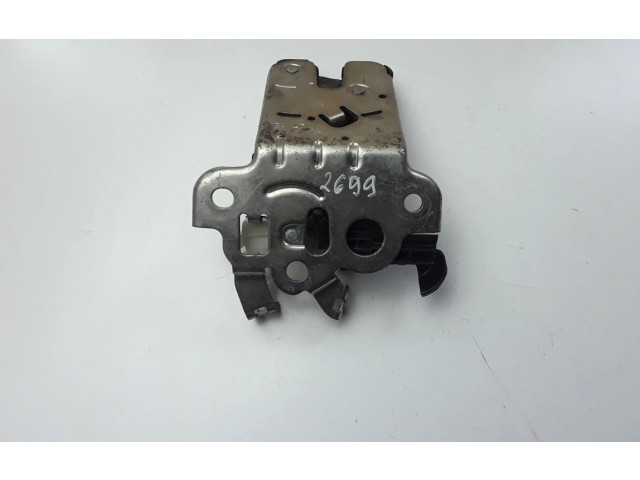 Zámek zadních dveří 4H0827505 Audi A6 S6 C7 4G 2012