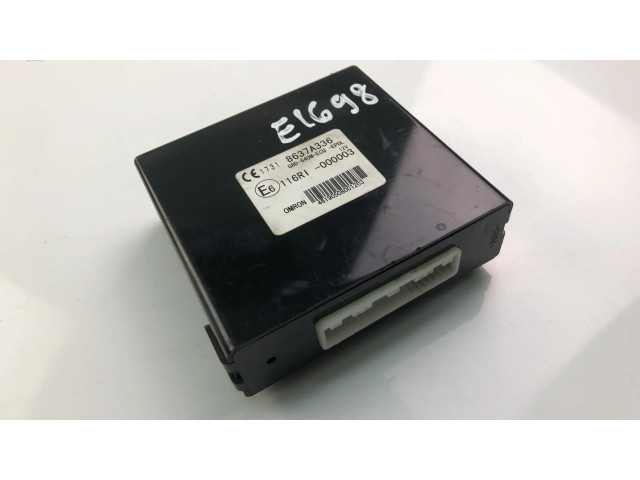 Блок управления 8637A336 Mitsubishi Outlander