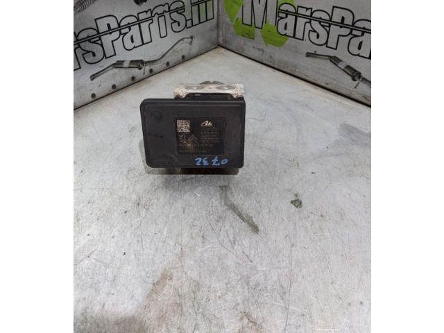 Блок АБС 9813805280 Peugeot 2008 I 2013 - 2019 года