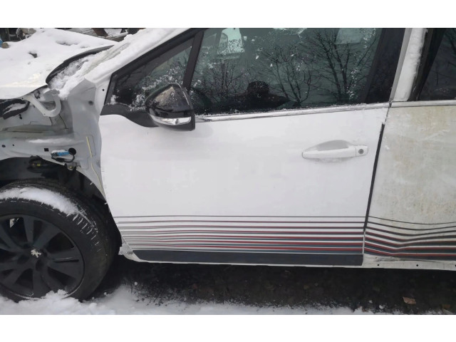 Зеркало электрическое        Peugeot 2008 I  2013 - 2019 года   