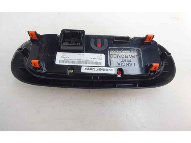 Блок управления климат-контролем 07356344780   Fiat 500X