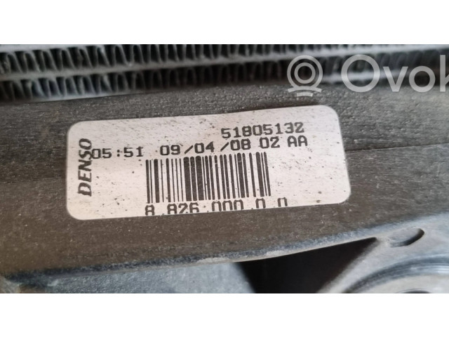 Комплект радиатора