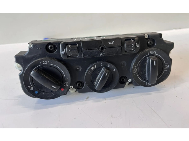 Блок управления климат-контролем CODE, NOT Volkswagen Caddy