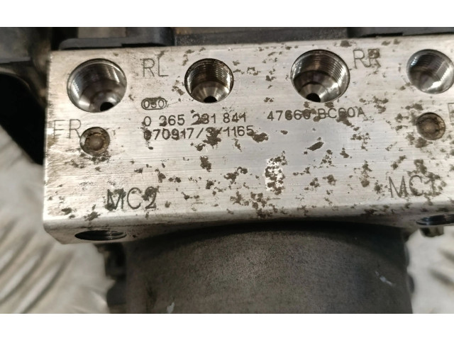 Jednotka ABS 0265231841, 0265800574 Nissan Micra C+C 2008