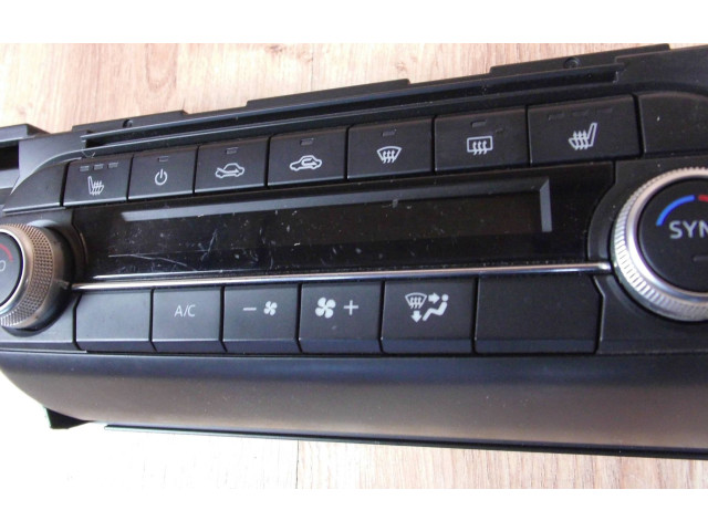 Блок управления климат-контролем KN5L61190 Mazda CX-5 II