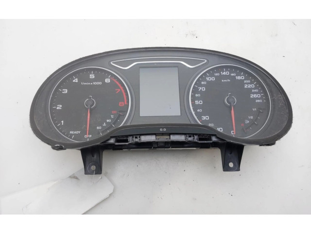 Панель приборов 8V0920871R Audi A3 S3 A3 Sportback 8P