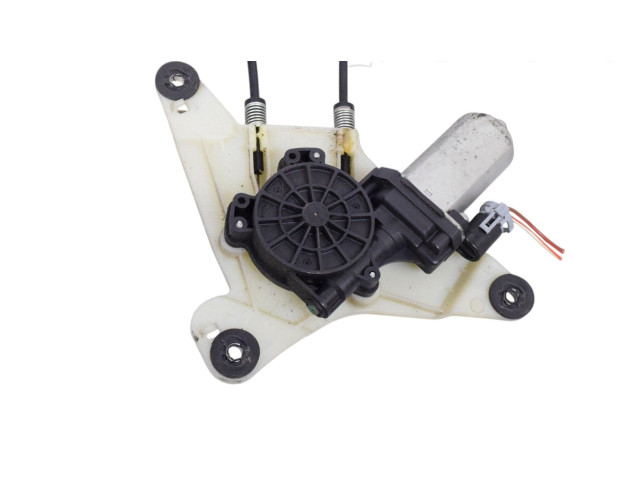 Электрический механизм для подъема окна без двигателя Renault Master III  2010 -  года 807210008R, 9030285      