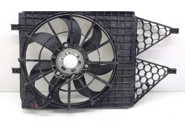 Вентилятор радиатора     6R0121207A, 6R0959455E    Seat Ibiza IV (6J,6P) 