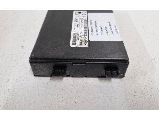 Блок комфорта 284B14712RT4L5VS   Renault Trafic III (X82)   