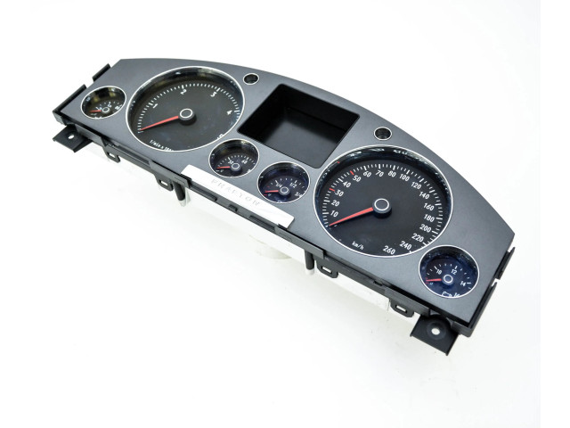 Панель приборов 3D0920885K, 0263661004   Volkswagen Phaeton       