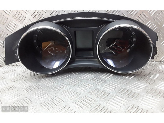 Панель приборов 3t2920941h Skoda Superb B6 (3T)