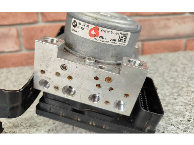 Jednotka ABS 6868640, 6868639 BMW 3 F30 F35 F31 2014