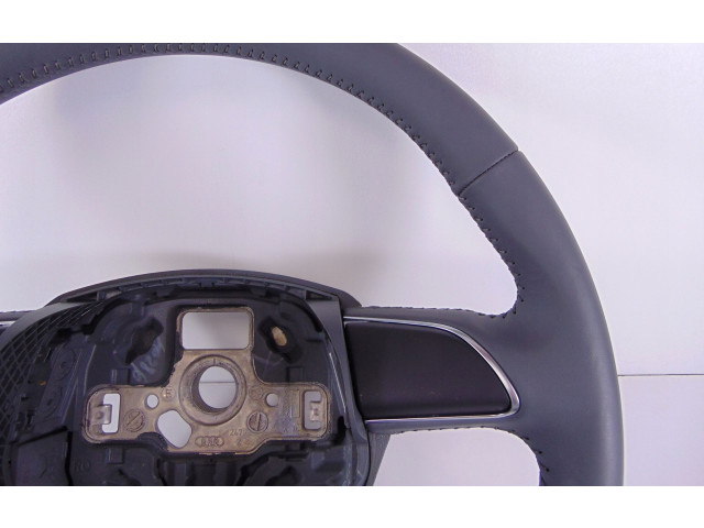 Руль Audi Q3 8U 2011 - 2016 года 8U0419091A