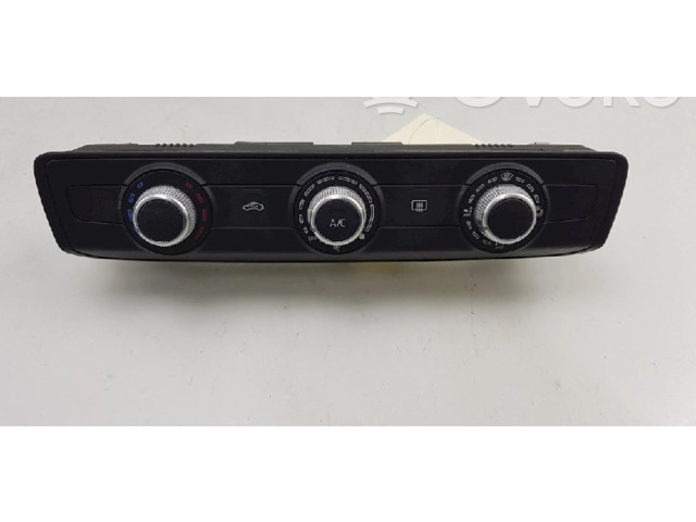 Блок управления климат-контролем 8V0820047FXHA, 8V0820047F   Audi Q2 