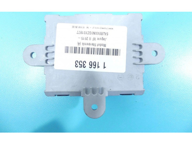 Блок комфорта FK72-14D617-AE, IMPRK1166353 Jaguar XF X260