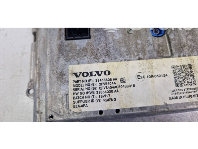 Дисплей    31456506AA, 31654030AA   Volvo XC90