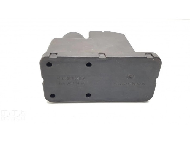 Вакуумный насос центрально замка