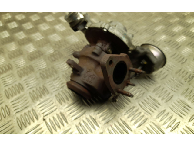 Турбина 144117533R, VD33940 Dacia Sandero
