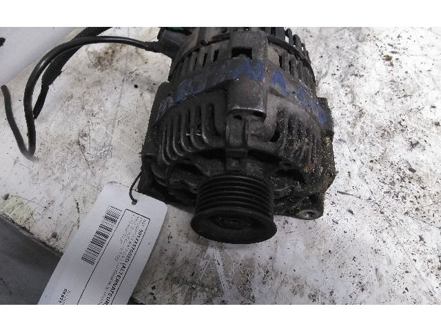 Генератор 57052D, 57052D Peugeot 406