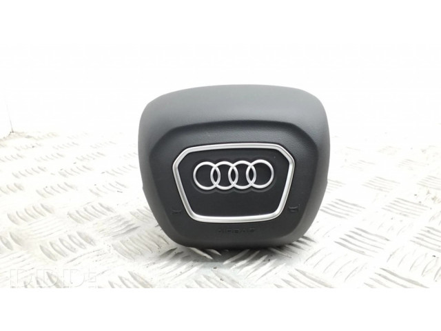 Подушка безопасности водителя 8W0880201AS Audi A4 S4 B9