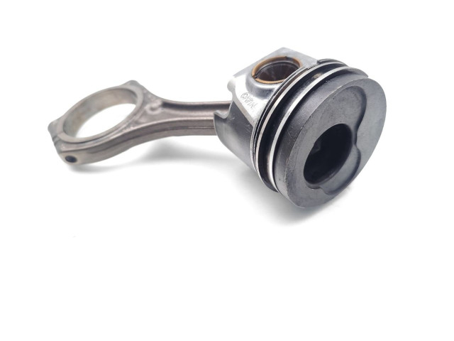 Zpětné zrcátko Volkswagen Touareg I 2005 AYH