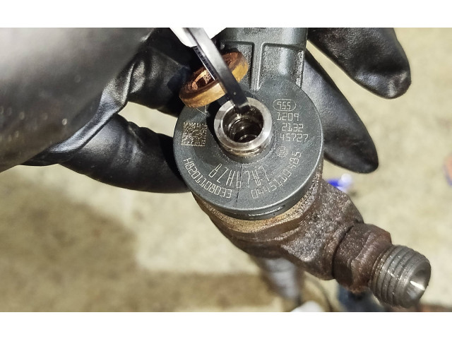 Vstřikovač 0445110485, H8201108033 Nissan Note (E12) k9k