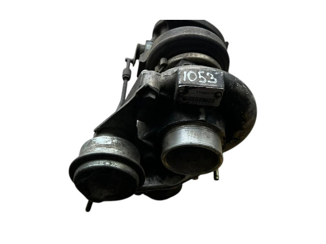 Turbodmychadlo Турбина 4937706102 Volvo S80