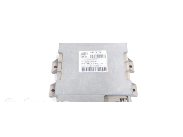 Řídící jednotka 9A1XLAC331493, CENTRALITAMOTORUCE Fiat 500 Cinquecento