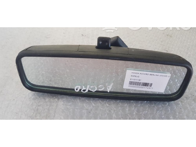 Зеркало (механическое) Honda Accord 1994 - 1998 года