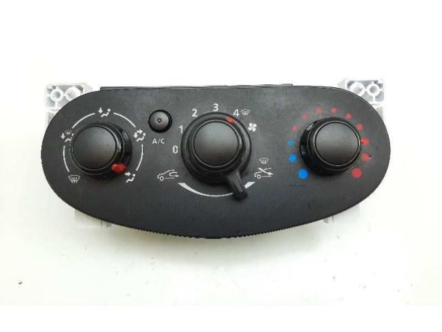 Модуль блока управления кондиционером 5P3743000, 5P3741100   Dacia Dokker