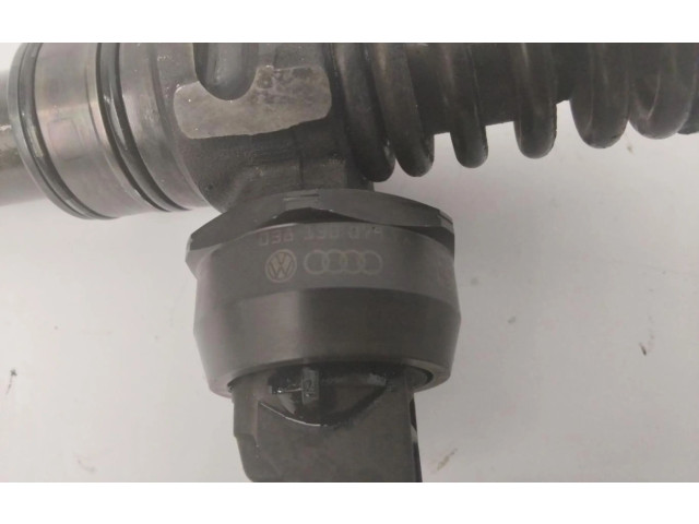 Форсунка 038130079TX    Volkswagen Caddy   