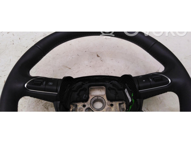 Руль Audi Q3 8U 2011 - 2016 года 8U0419091B