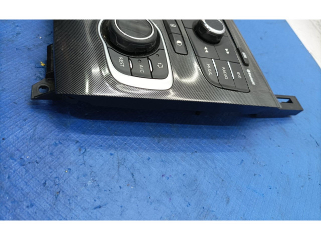 Блок управления климат-контролем 9666027577, 28280417   Citroen DS4