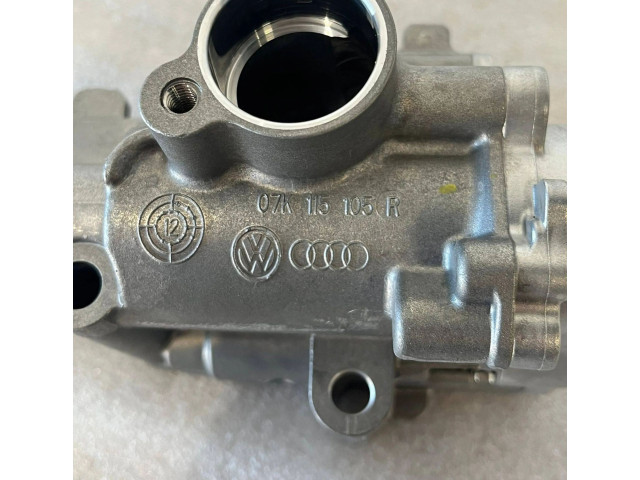 Масляный насос   07K115105R  Volkswagen Jetta VI 