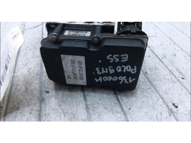 Блок управления АБС 6Q0614117AK, 6Q0614117S   Volkswagen Polo IV 9N3