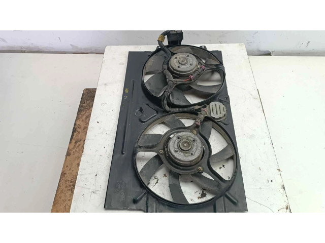 Вентилятор радиатора 6K0121207, 22003 Seat Inca (6k) 1.9